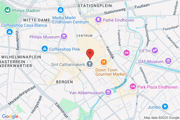 Balletstudio Valentijn