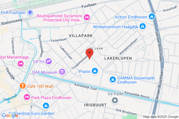 Trimsalon Maikel