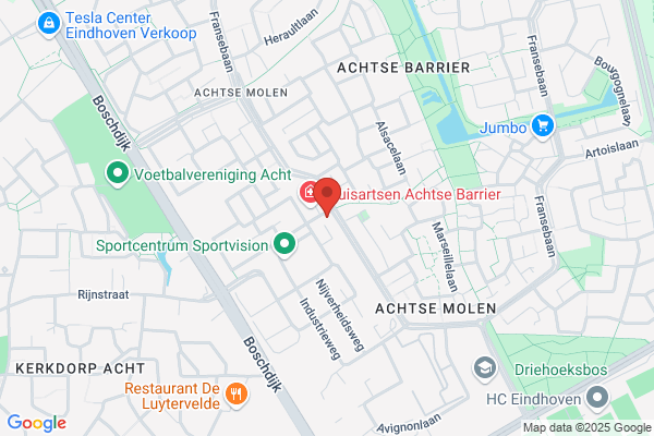 Dierenkliniek Achtse Barrier