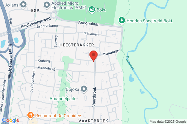 Dierenartsenpraktijk Heesterakker