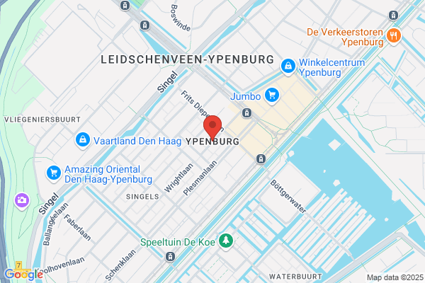 Ypenburg, N