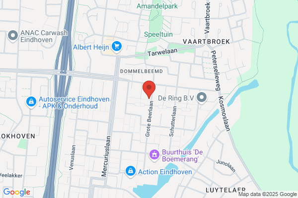 Handelsonderneming Pw Kerkhof Dongen Bv