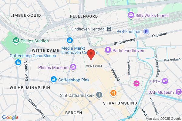 Hans Anders Opticien Eindhoven Centrum