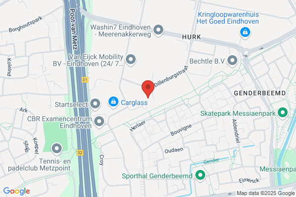 Deurstijl & C Eau