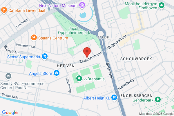 Winkel Einhoven Bv, Gebr V/D