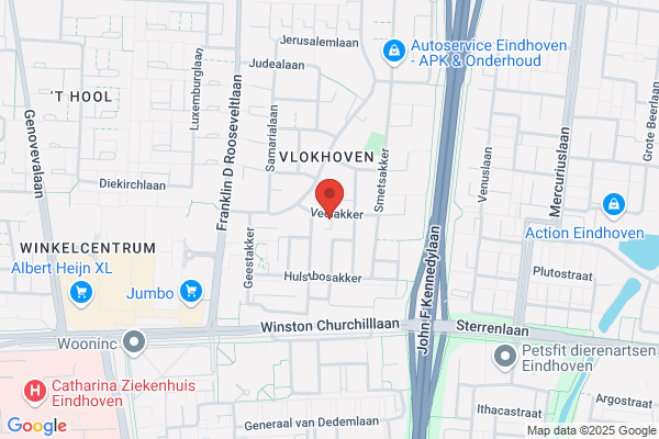 Drukkerij V.D. Boomen