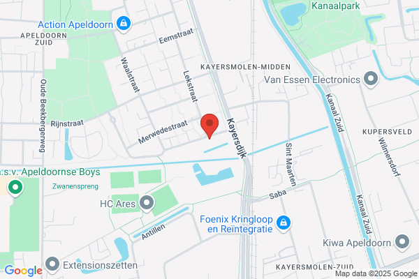 Handelsonderneming A Van Teeffelen Bv