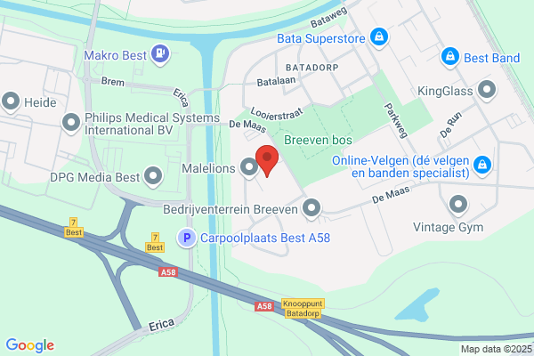 Dynetics Bv