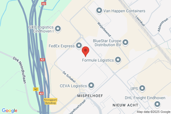 Damco Netherlands Bv