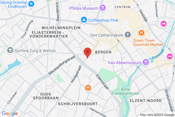 Luijt Gelegenheidskleding, Van