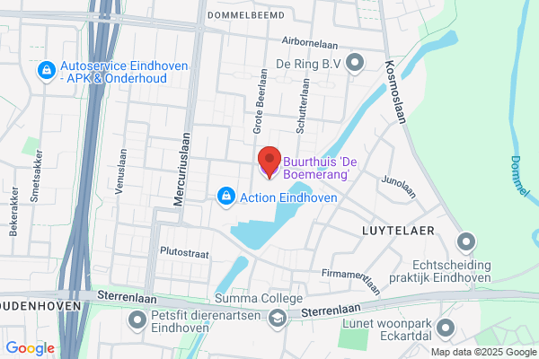 Buurthuis De Boemerang