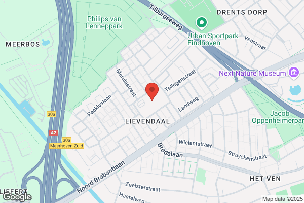 Gemeenschapshuis Lievendaal