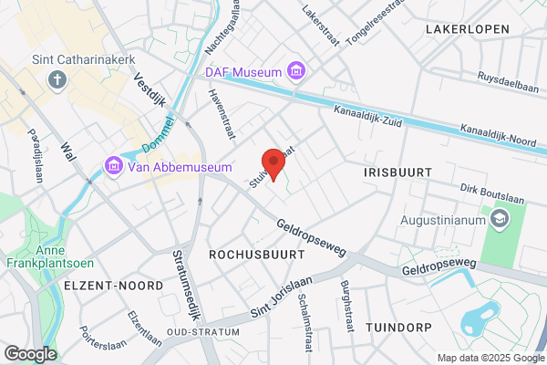 Iriswijkcentrum De Blokhut