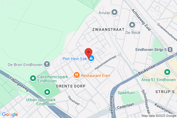 Eigen Stekje