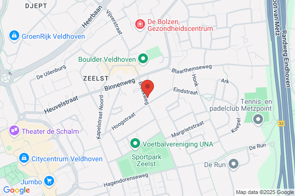 Schildersbedrijf Pieter Vd Munckhof