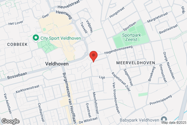 Verhoeven-Van Mens, Marian