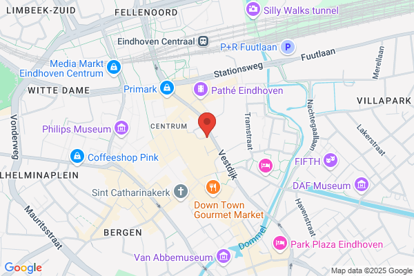 Barrow's Menswear Eindhoven Bv