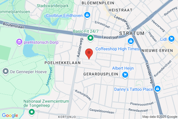 Gart, Hanne