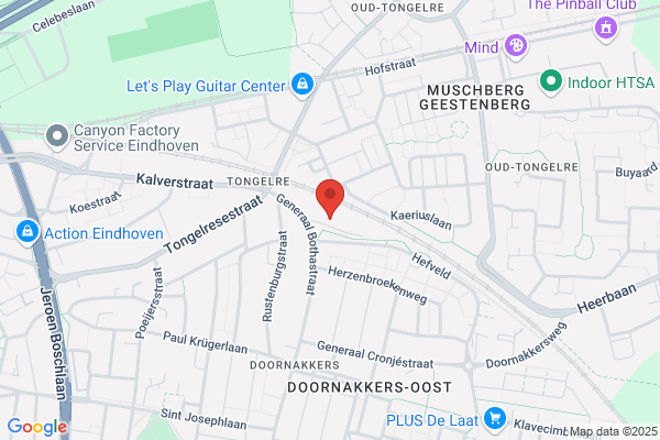 Vught, H W M Van