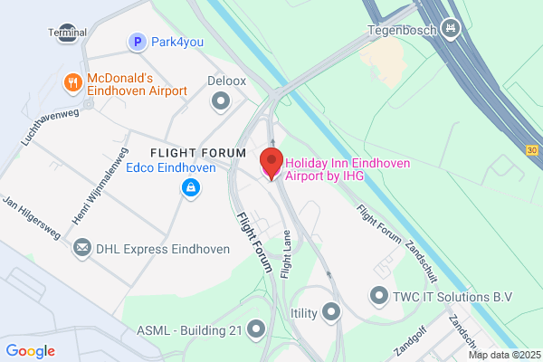 Holiday Inn Eindhoven Airport, an IHG Hotel