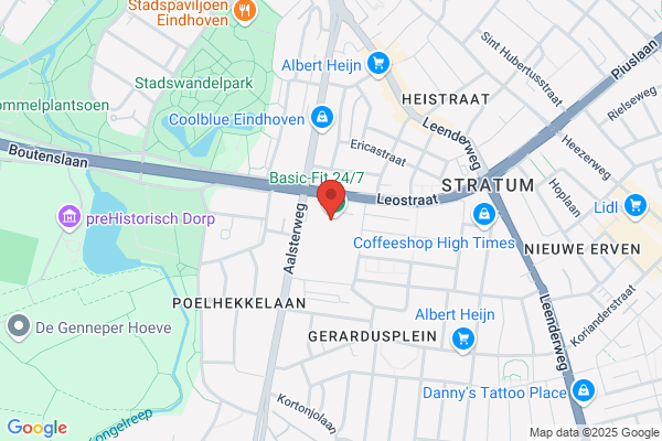 YorBody Fysiotherapie Eindhoven