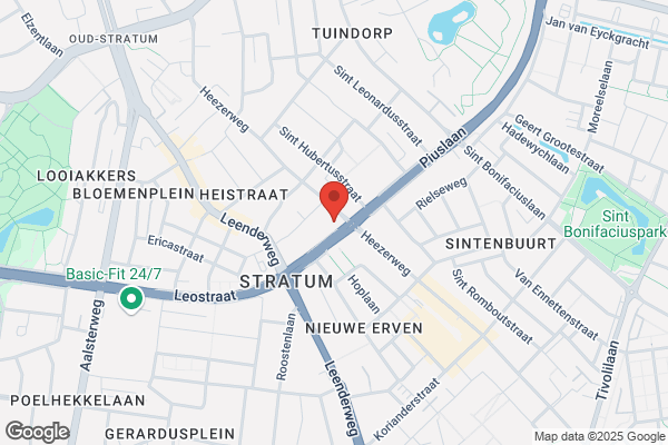 Alg Hulpdienst Eindhoven, Stg