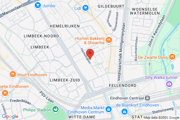 Diaconaal Centrum, Sticht