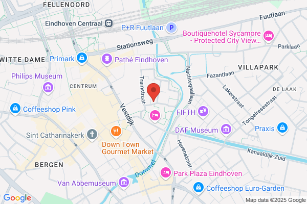 Oeffelen De Roos, Van