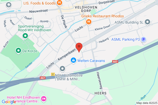 Van Diessen Finance
