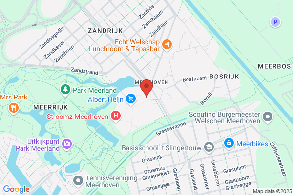 Informatiecentrum Meerhoven