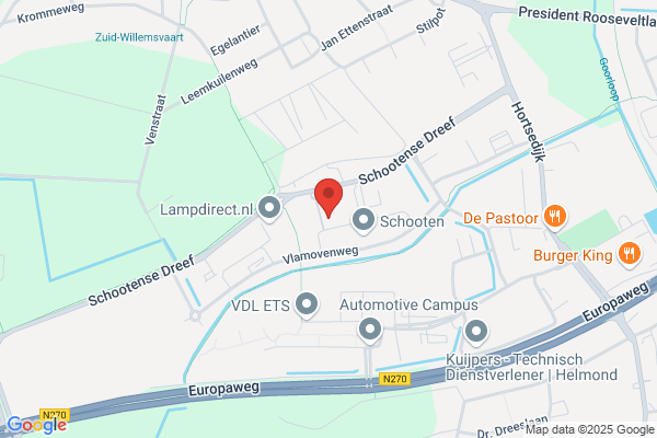 Duvedec Int Bv