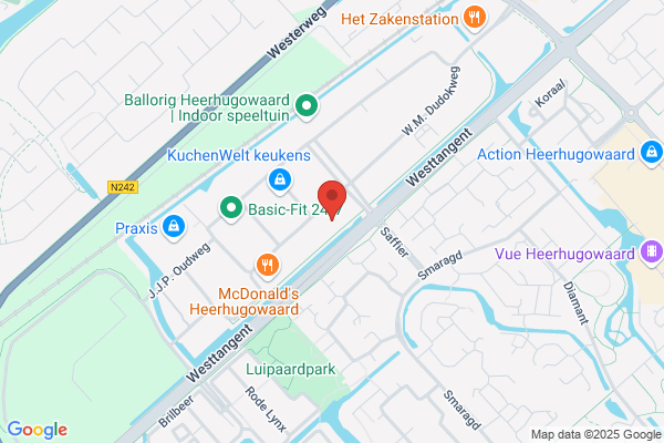 Waerden, Van Der