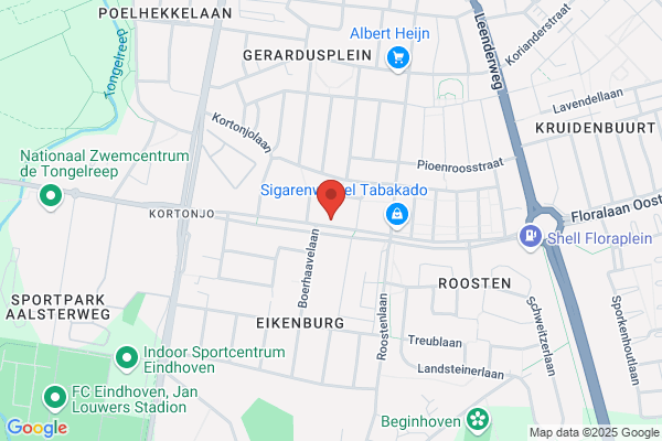 Sambeek, Van