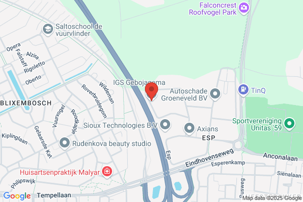 Igs Nederland Bv