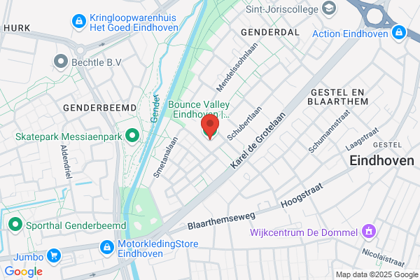 Amusement Activities Nederland Bv