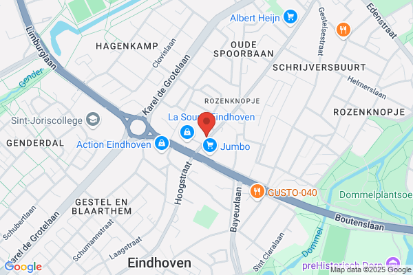 Hoogstraat 222 Haarmode