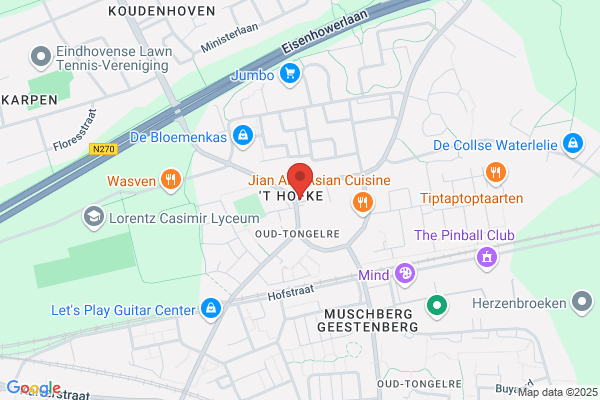 Heijden, Thera Van Der