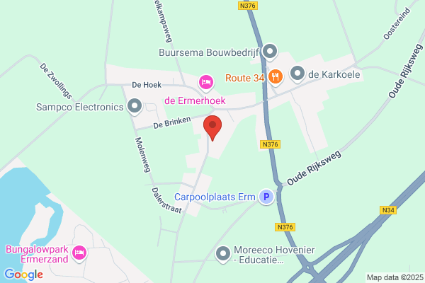 Kapsalon Corrie Van Rooij