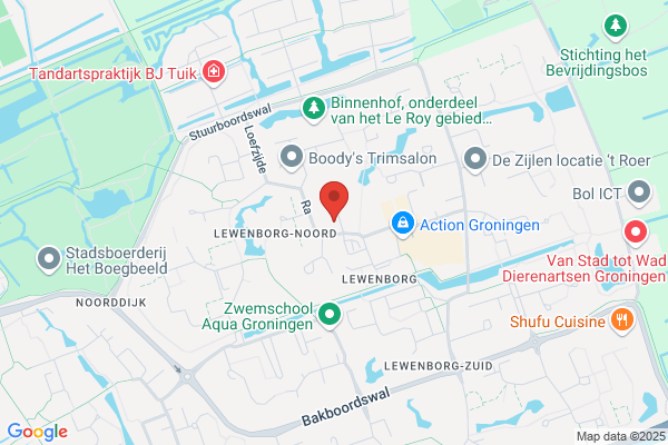 Kapsalon Toos