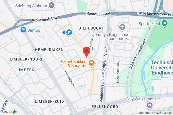 Kinderkapsalon Matties