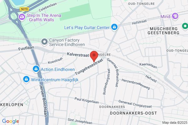 Nabbe Herenkapsalon, Hans