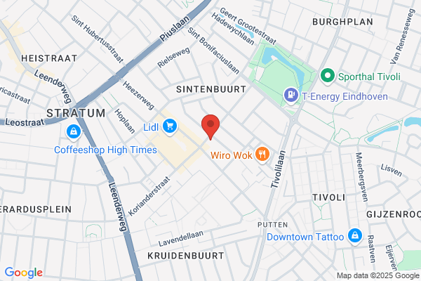 Rijswijk, F B Van