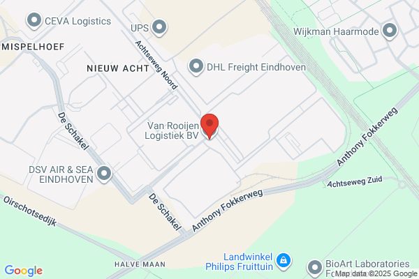 Rooij, Van