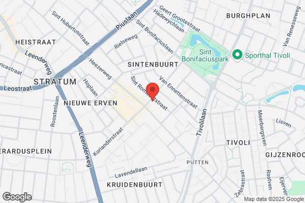 Vof Kapsalon Van Rijswijk