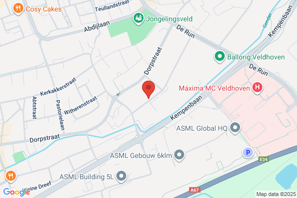 Nunen Keukens Bv, Van