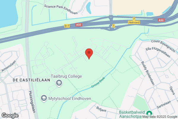 Little Jungle, locatie Pappa Leeuw