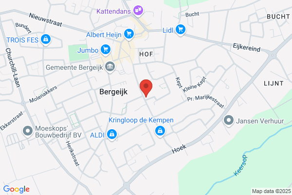 Peuterhofke, 't