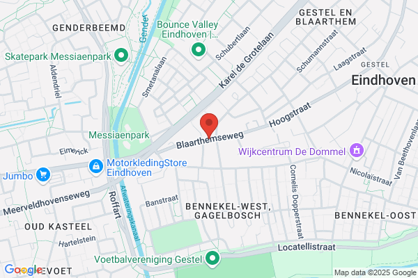 Wegisweg, De