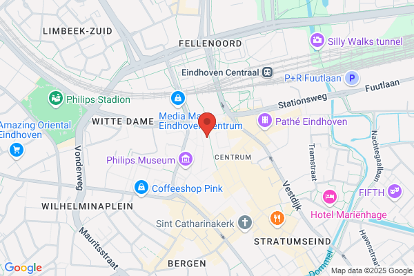 Chasin' Eindhoven