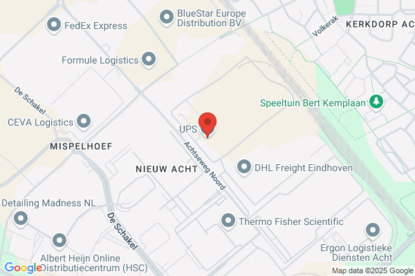 United Parcel Service Ned Bv